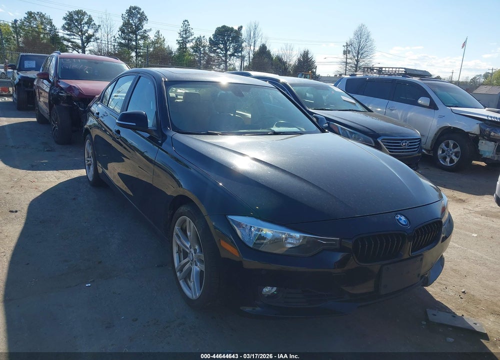 2013 BMW 328I VIN: WBA3A5G58DNP23089