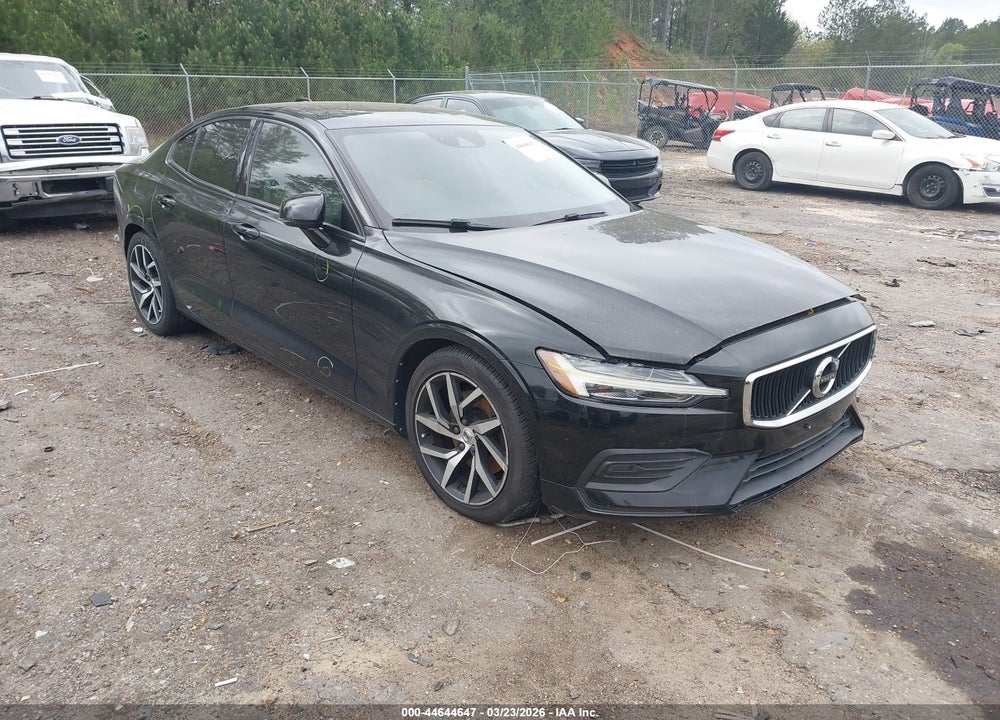 2020 VOLVO S60 T5 MOMENTUM VIN: 7JR102FK9LG057612