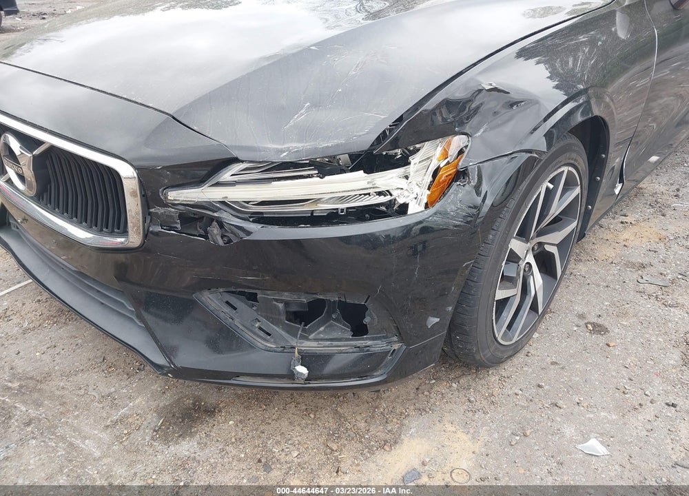 2020 VOLVO S60 T5 MOMENTUM VIN: 7JR102FK9LG057612