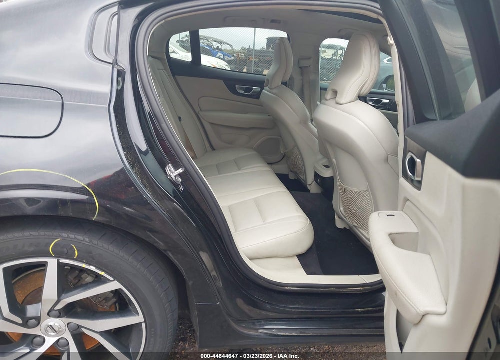 2020 VOLVO S60 T5 MOMENTUM VIN: 7JR102FK9LG057612