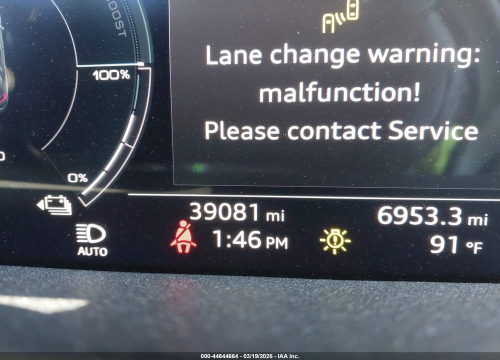 2019 AUDI E-TRON PREMIUM PLUS VIN: WA1VABGE3KB020972