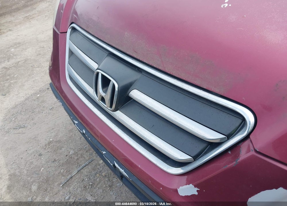 2006 HONDA CR-V LX VIN: SHSRD78526U431429