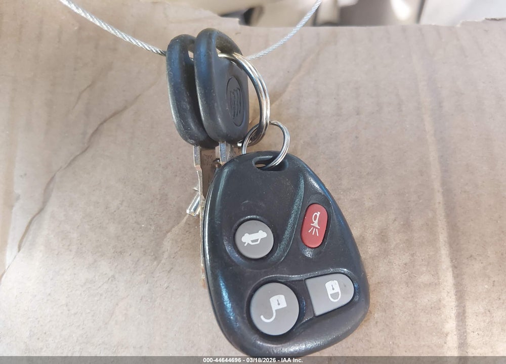 2004 BUICK LESABRE LIMITED VIN: 1G4HR54K644148441