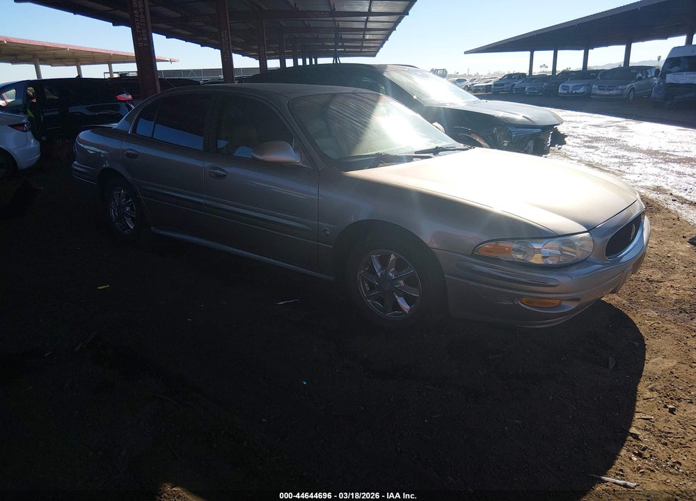 2004 BUICK LESABRE LIMITED VIN: 1G4HR54K644148441