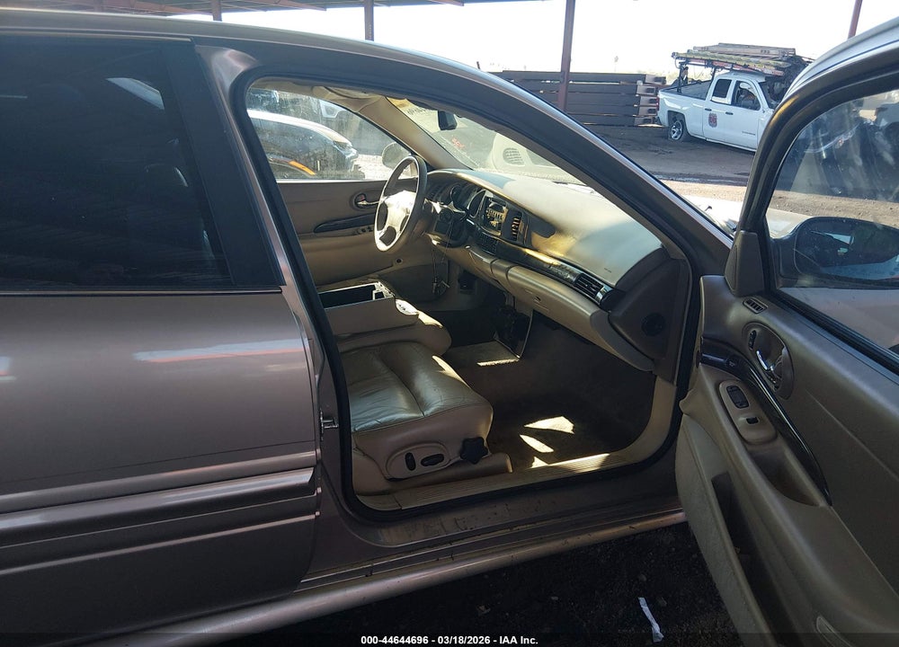2004 BUICK LESABRE LIMITED VIN: 1G4HR54K644148441