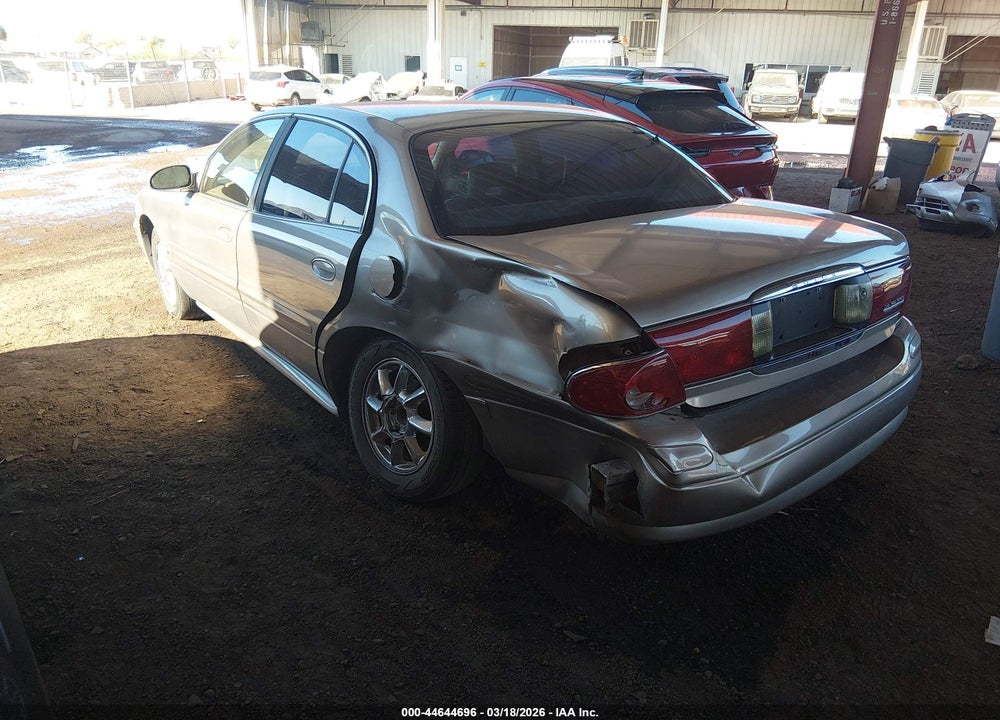 2004 BUICK LESABRE LIMITED VIN: 1G4HR54K644148441