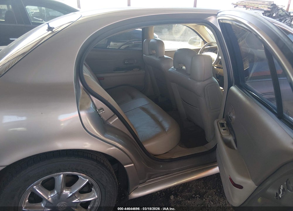 2004 BUICK LESABRE LIMITED VIN: 1G4HR54K644148441