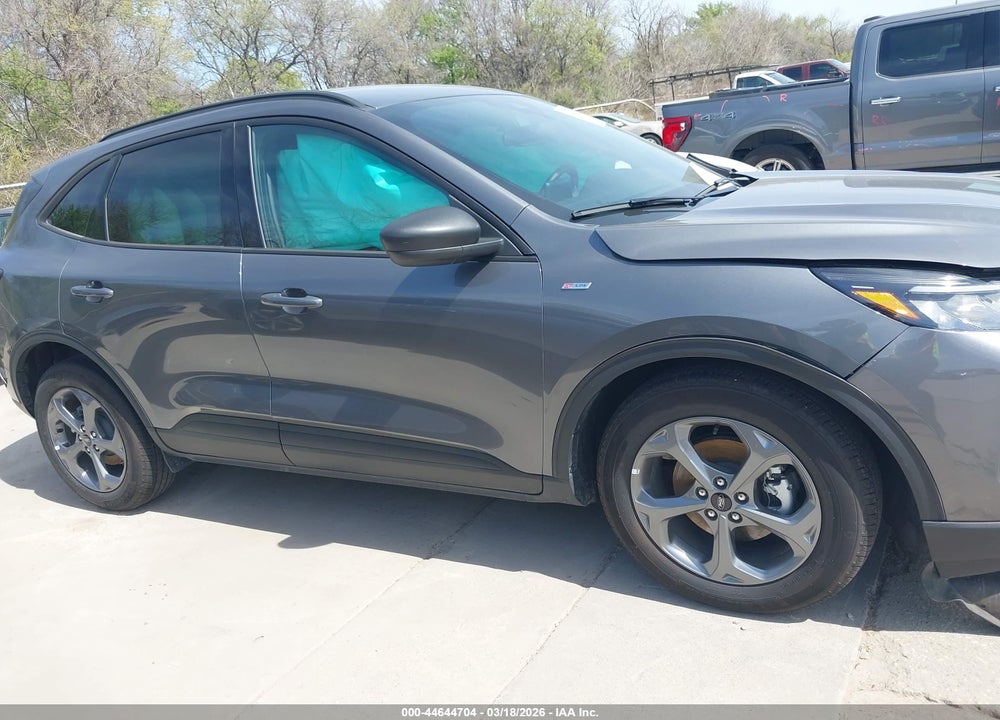 2026 FORD ESCAPE ST-LINE VIN: 1FMCU0MN0TUA10012