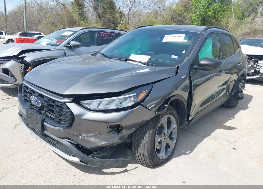 2026 FORD ESCAPE ST-LINE VIN: 1FMCU0MN0TUA10012