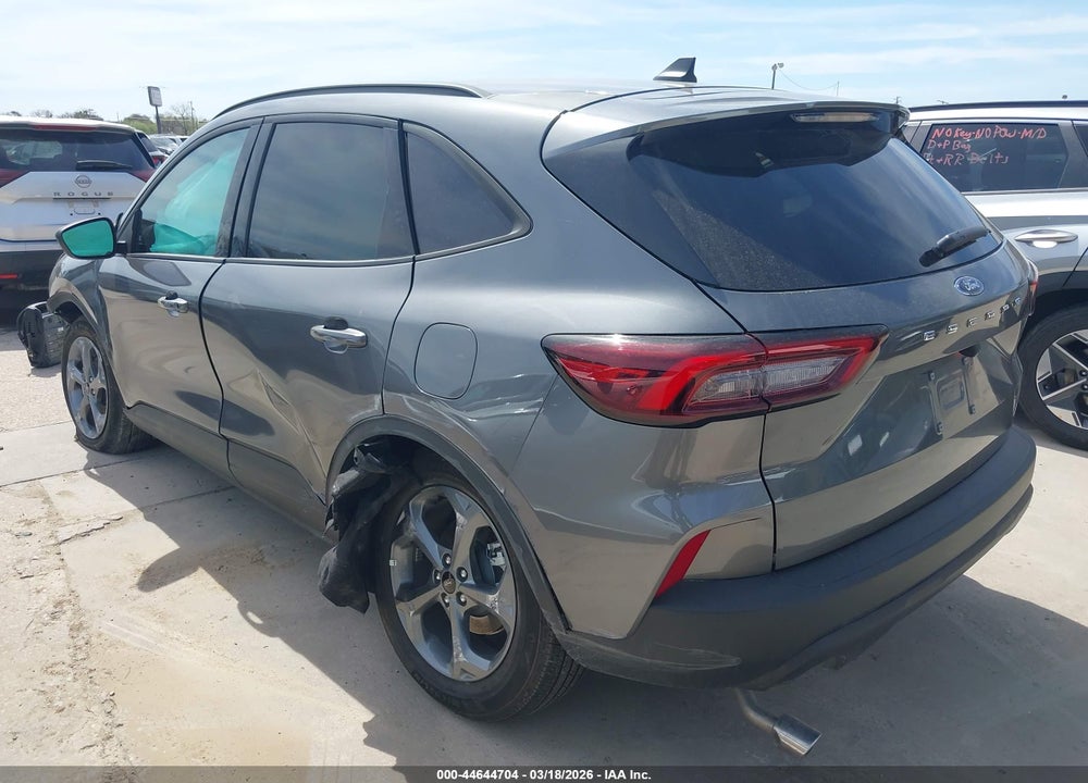 2026 FORD ESCAPE ST-LINE VIN: 1FMCU0MN0TUA10012