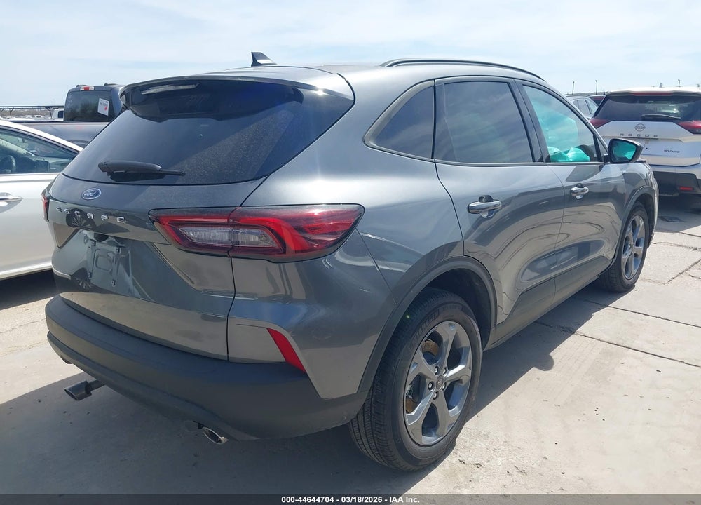 2026 FORD ESCAPE ST-LINE VIN: 1FMCU0MN0TUA10012