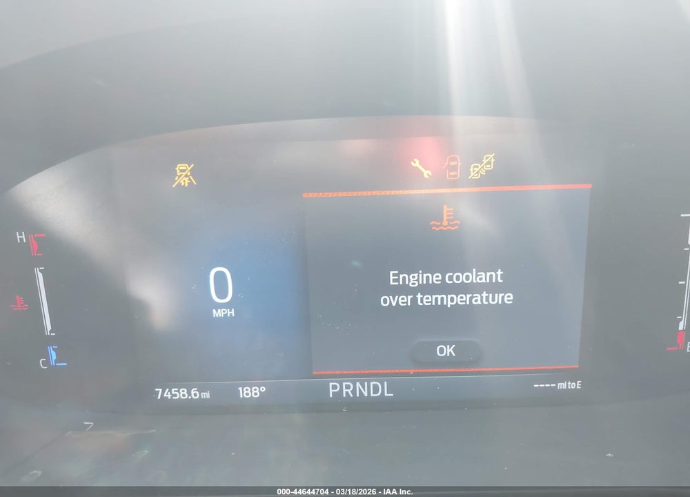 2026 FORD ESCAPE ST-LINE VIN: 1FMCU0MN0TUA10012