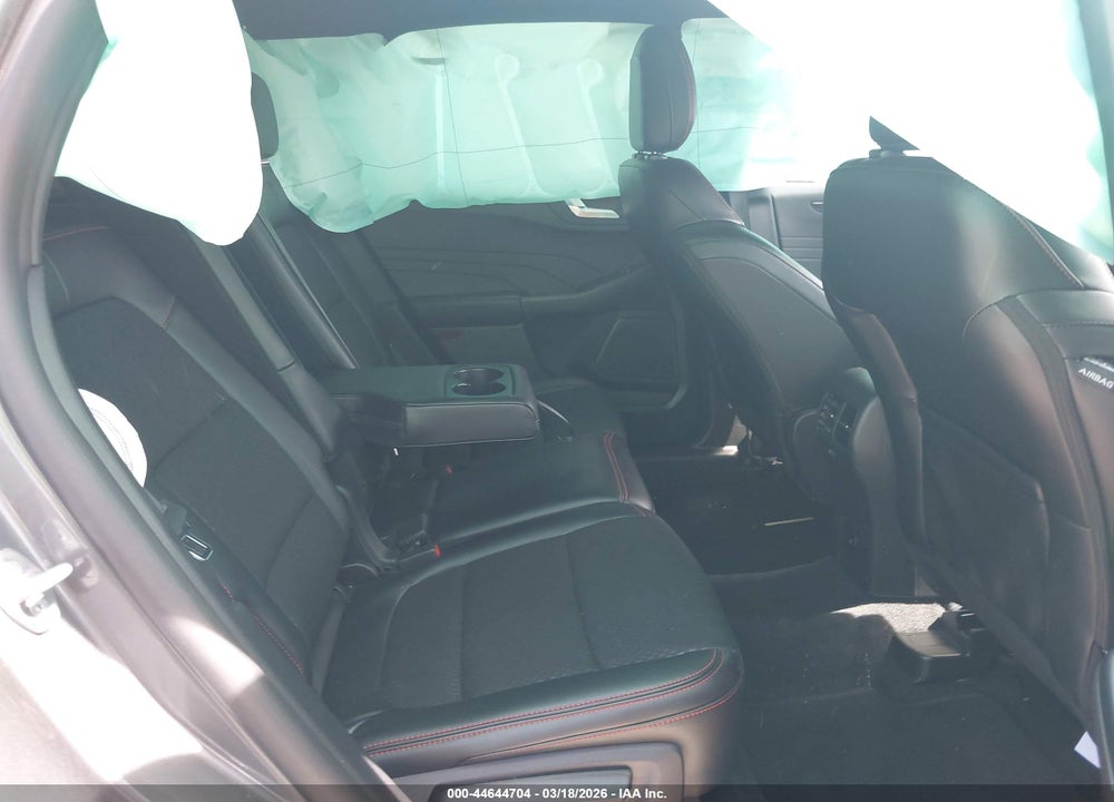 2026 FORD ESCAPE ST-LINE VIN: 1FMCU0MN0TUA10012