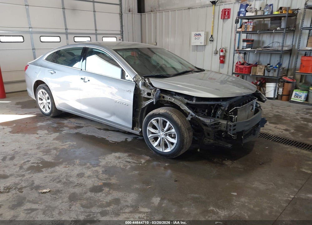 2025 CHEVROLET MALIBU FWD 1LT VIN: 1G1ZD5ST8SF154349
