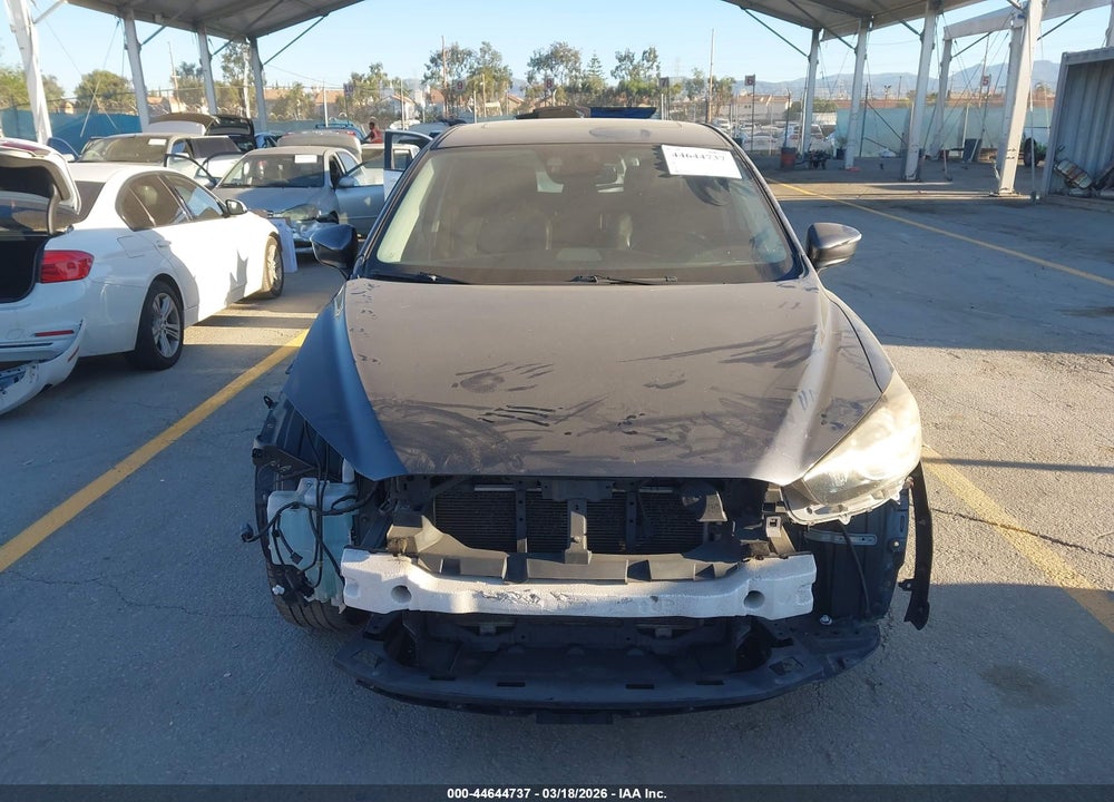 2015 MAZDA CX-5 GRAND TOURING VIN: JM3KE2DY3F0467368
