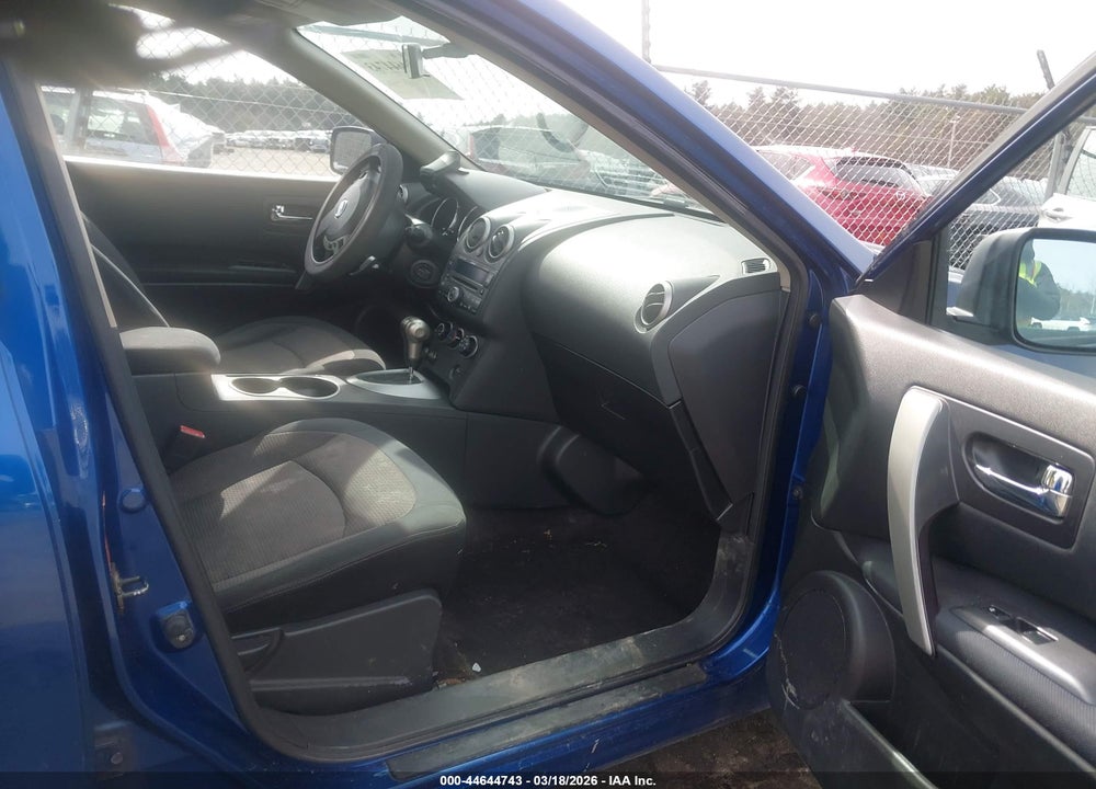 2008 NISSAN ROGUE SL VIN: JN8AS58V68W126663