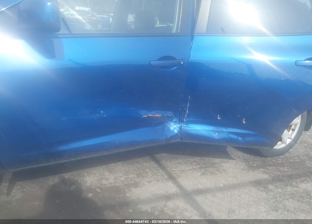 2008 NISSAN ROGUE SL VIN: JN8AS58V68W126663