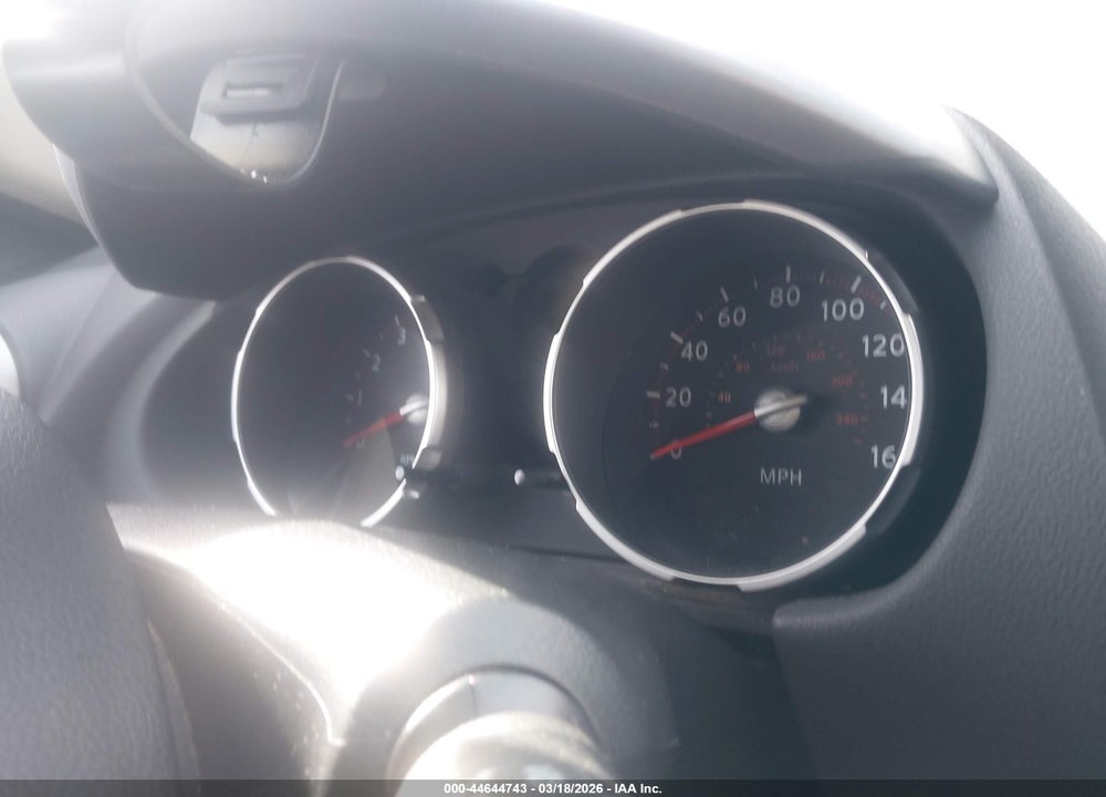2008 NISSAN ROGUE SL VIN: JN8AS58V68W126663