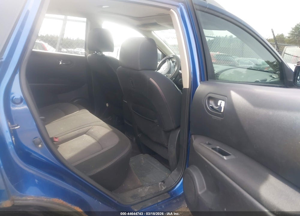 2008 NISSAN ROGUE SL VIN: JN8AS58V68W126663