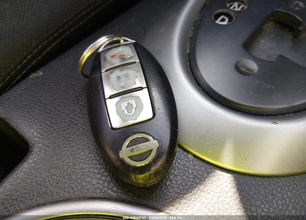 2008 NISSAN ROGUE SL VIN: JN8AS58V68W126663