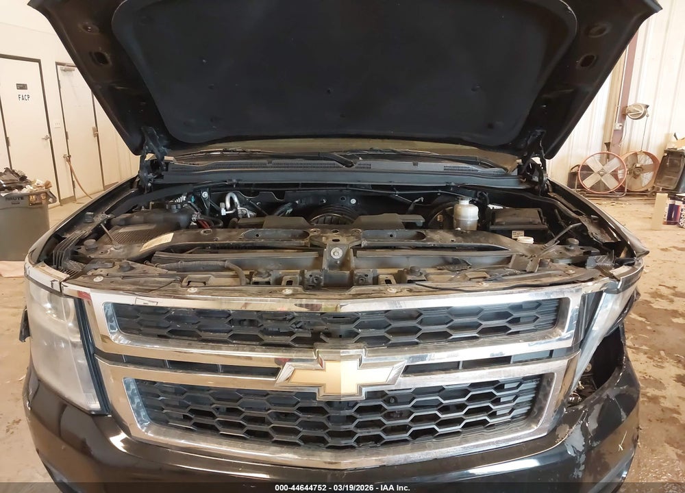 2019 CHEVROLET SUBURBAN LT VIN: 1GNSKHKC7KR129187