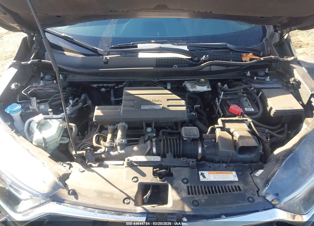 2019 HONDA CR-V EX VIN: 7FARW2H54KE056579