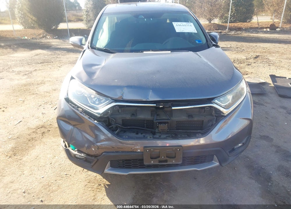 2019 HONDA CR-V EX VIN: 7FARW2H54KE056579