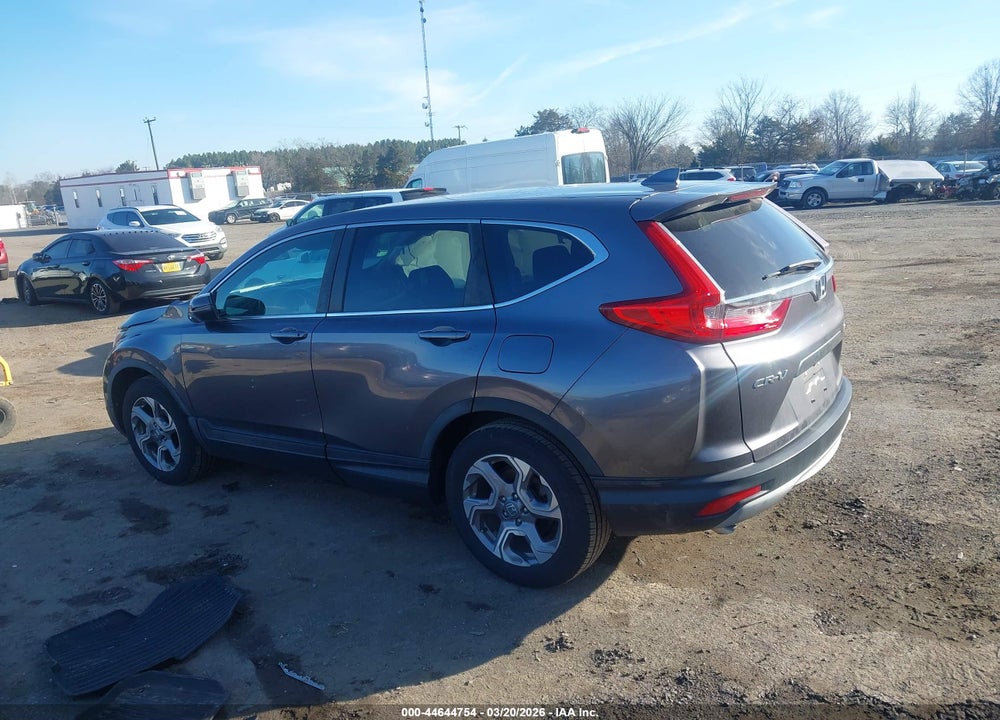 2019 HONDA CR-V EX VIN: 7FARW2H54KE056579