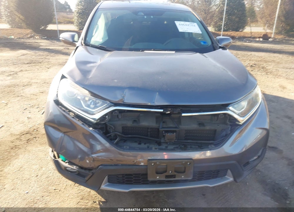 2019 HONDA CR-V EX VIN: 7FARW2H54KE056579