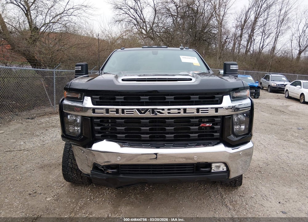 2020 CHEVROLET SILVERADO 2500HD 4WD  STANDARD BED LT VIN: 1GC4YNEY0LF143151