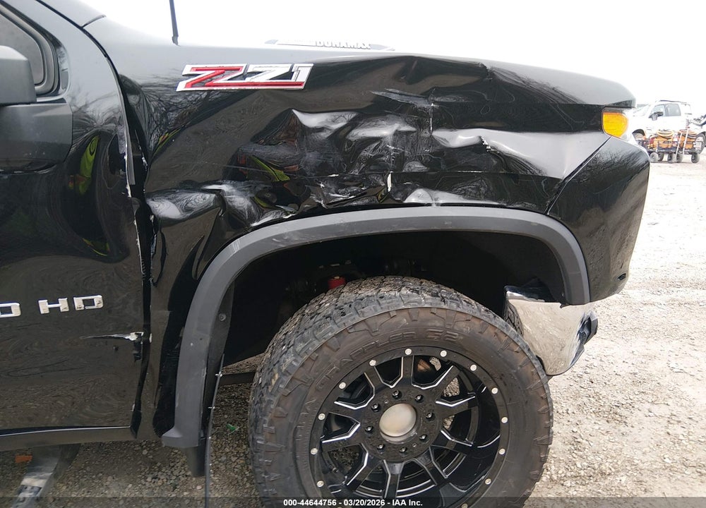 2020 CHEVROLET SILVERADO 2500HD 4WD  STANDARD BED LT VIN: 1GC4YNEY0LF143151