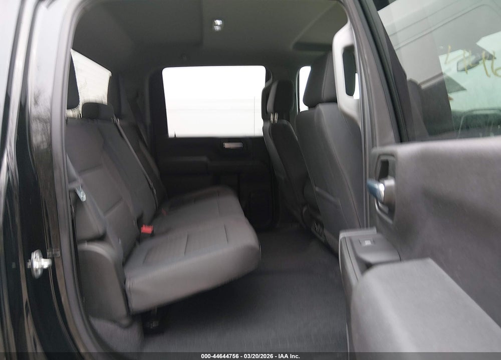 2020 CHEVROLET SILVERADO 2500HD 4WD  STANDARD BED LT VIN: 1GC4YNEY0LF143151