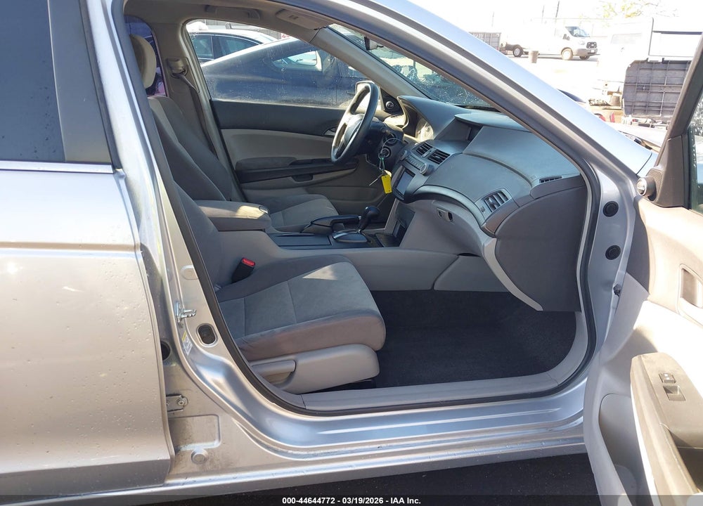 2009 HONDA ACCORD 2.4 LX VIN: 1HGCP26309A139849