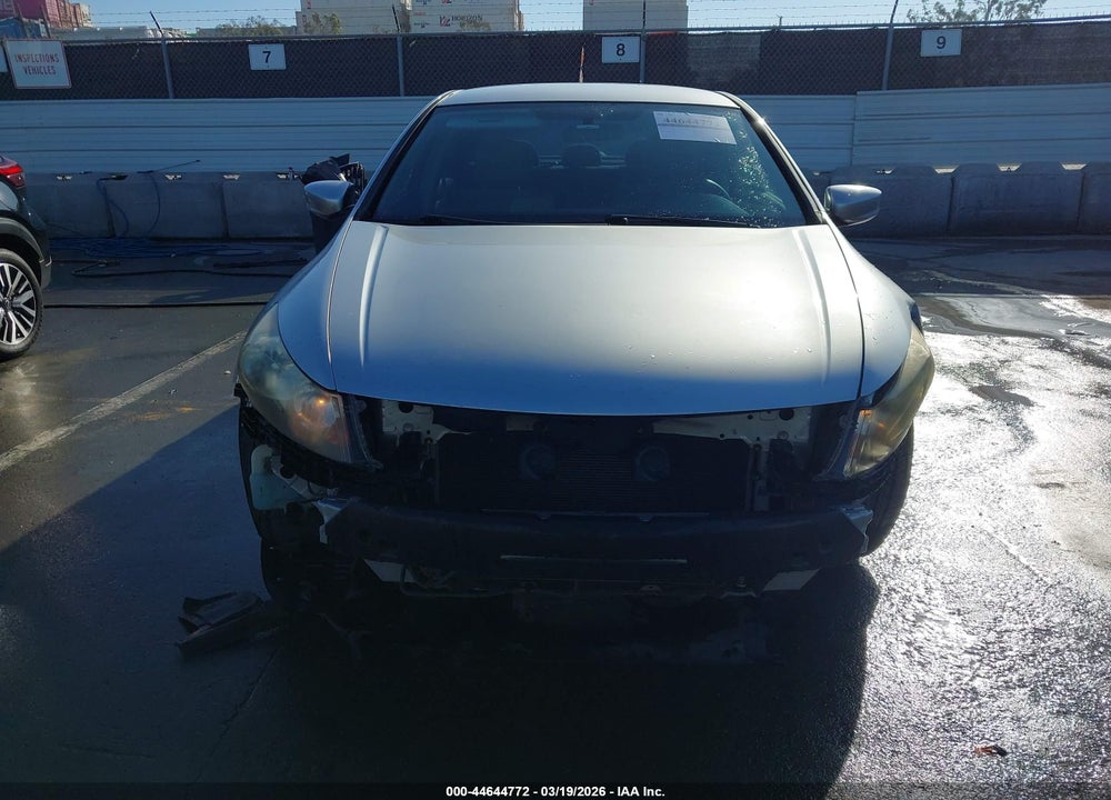 2009 HONDA ACCORD 2.4 LX VIN: 1HGCP26309A139849