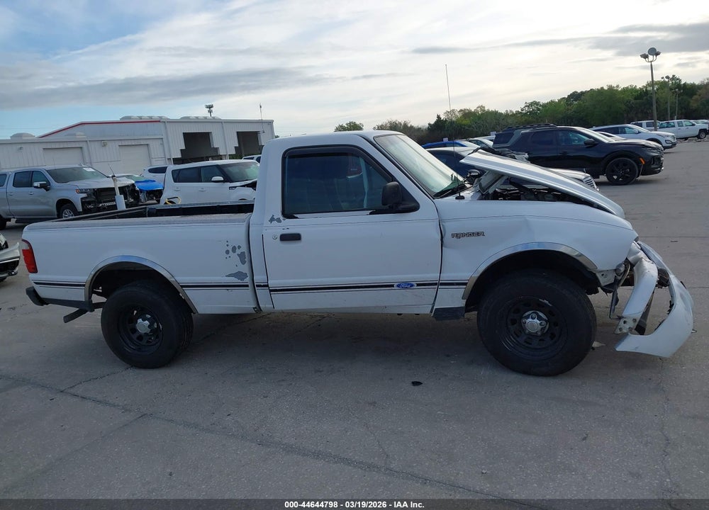2005 FORD RANGER EDGE/STX/XL/XLS/XLT VIN: 1FTYR10U65PB04895