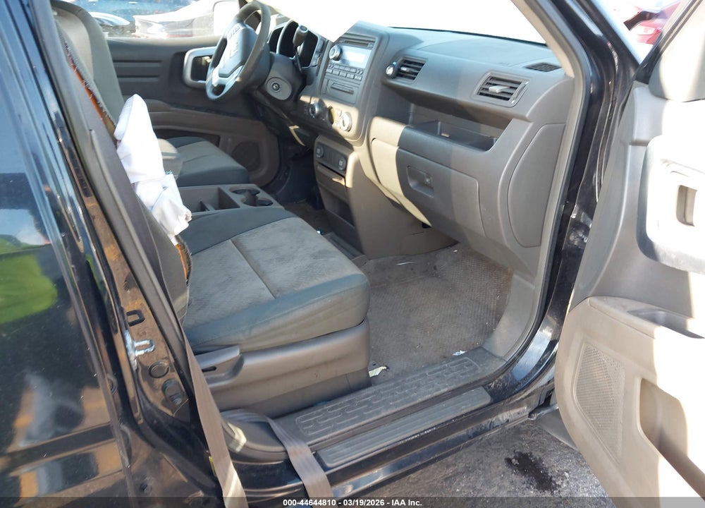 2006 HONDA RIDGELINE RTS VIN: 2HJYK16426H502957