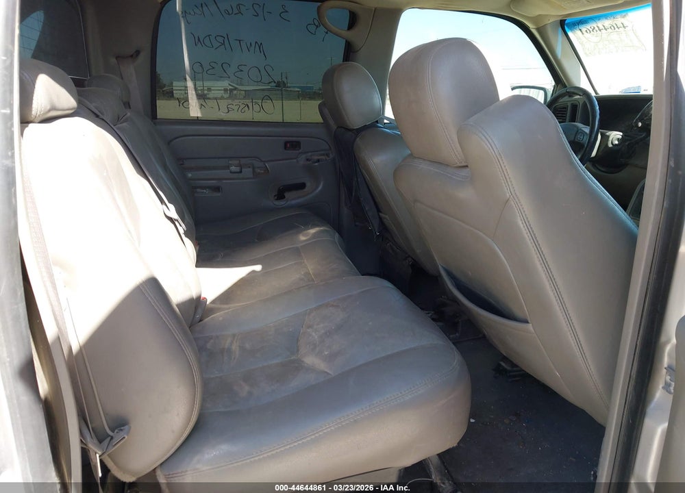 2005 CHEVROLET AVALANCHE 1500 LT VIN: 3GNEC12ZX5G203230