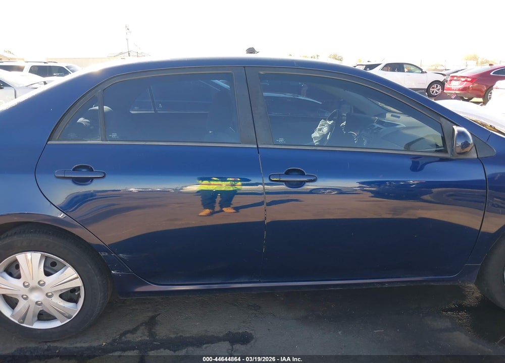 2012 TOYOTA COROLLA LE VIN: 5YFBU4EE9CP067067
