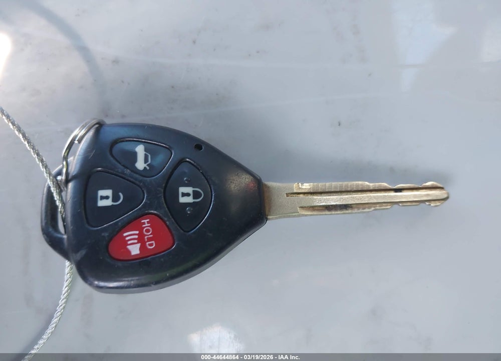 2012 TOYOTA COROLLA LE VIN: 5YFBU4EE9CP067067