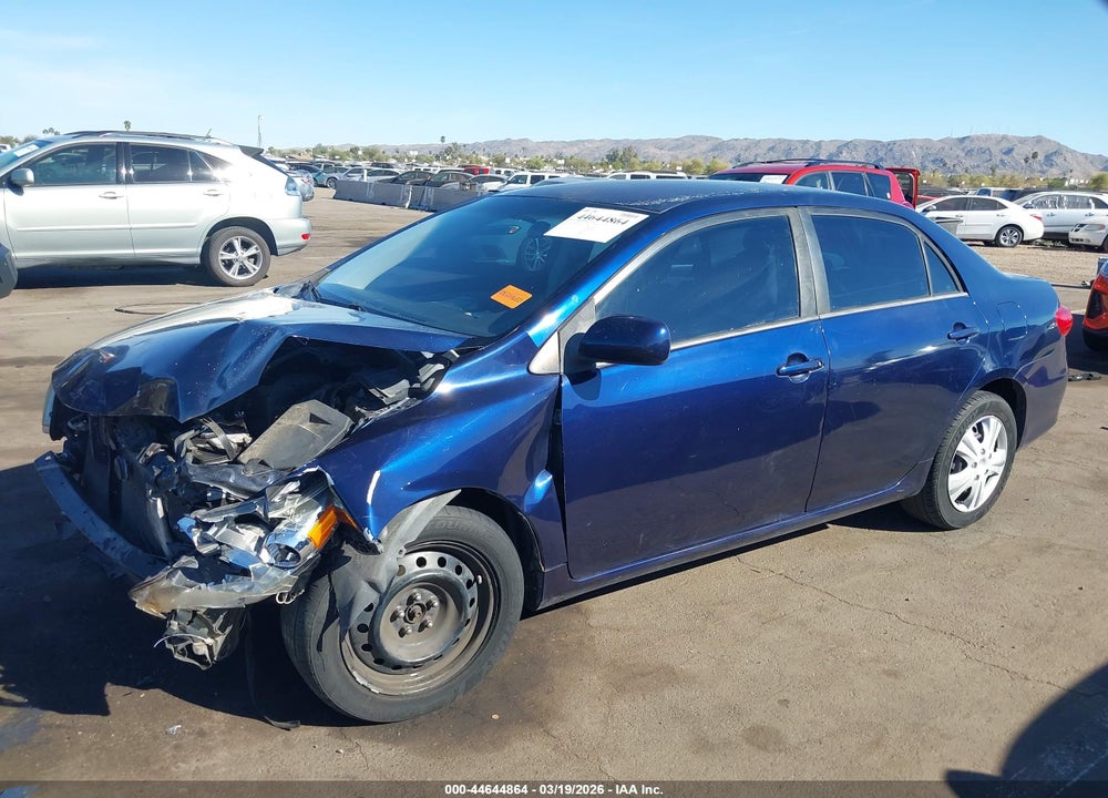 2012 TOYOTA COROLLA LE VIN: 5YFBU4EE9CP067067