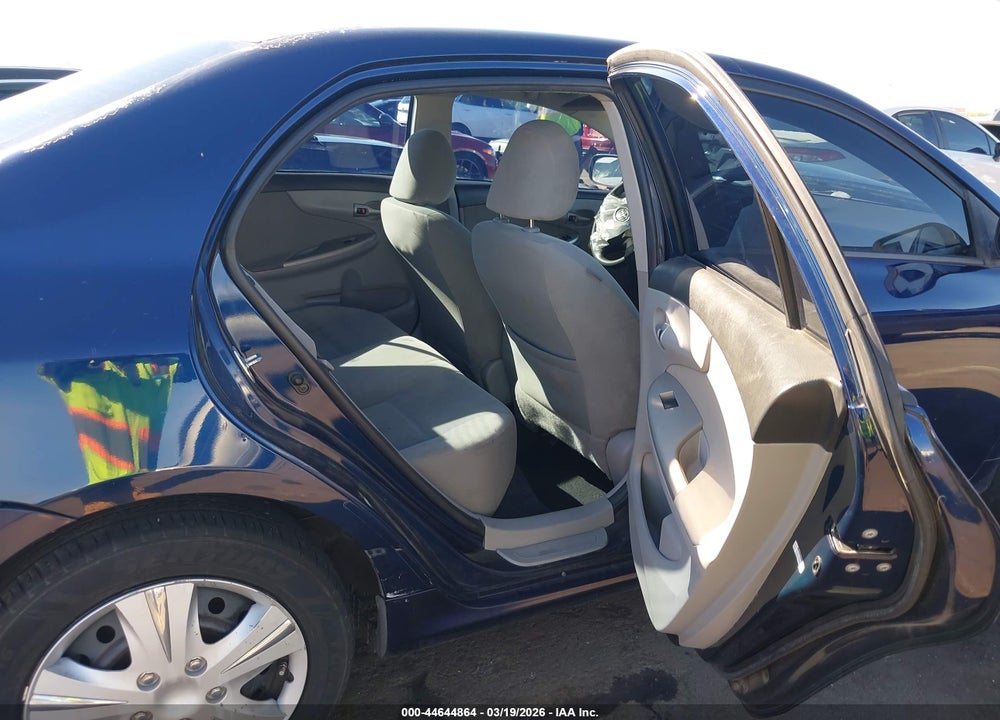 2012 TOYOTA COROLLA LE VIN: 5YFBU4EE9CP067067