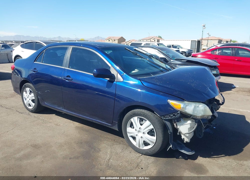 2012 TOYOTA COROLLA LE VIN: 5YFBU4EE9CP067067