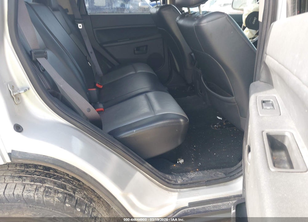 2008 JEEP GRAND CHEROKEE LAREDO VIN: 1J8GR48K78C246970