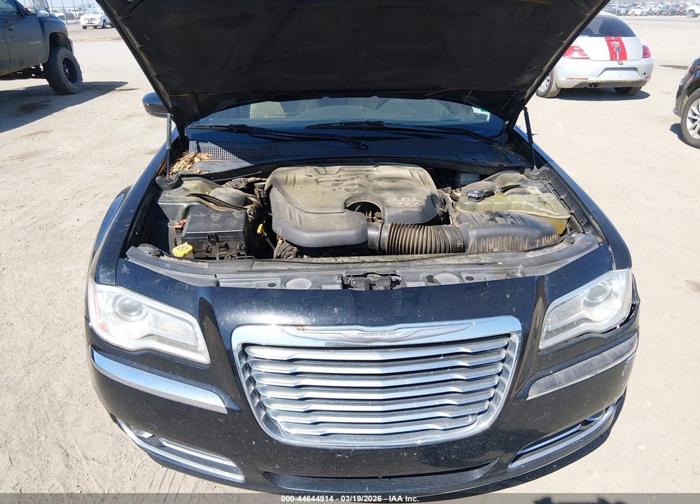 2013 CHRYSLER 300 MOTOWN VIN: 2C3CCARG0DH541470