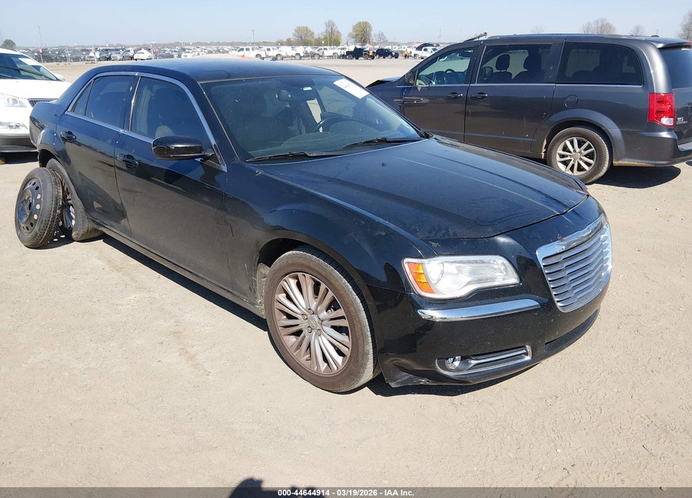 2013 CHRYSLER 300 MOTOWN VIN: 2C3CCARG0DH541470