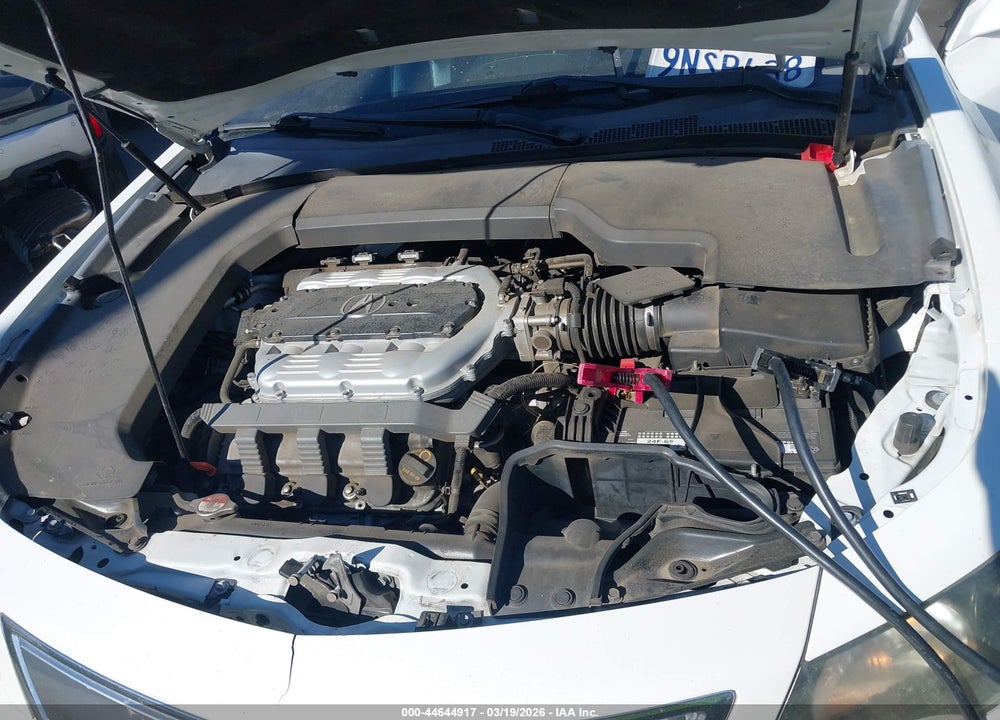 2012 ACURA TL 3.5 VIN: 19UUA8F58CA020111