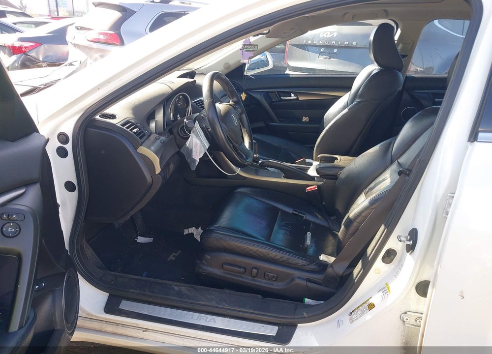 2012 ACURA TL 3.5 VIN: 19UUA8F58CA020111
