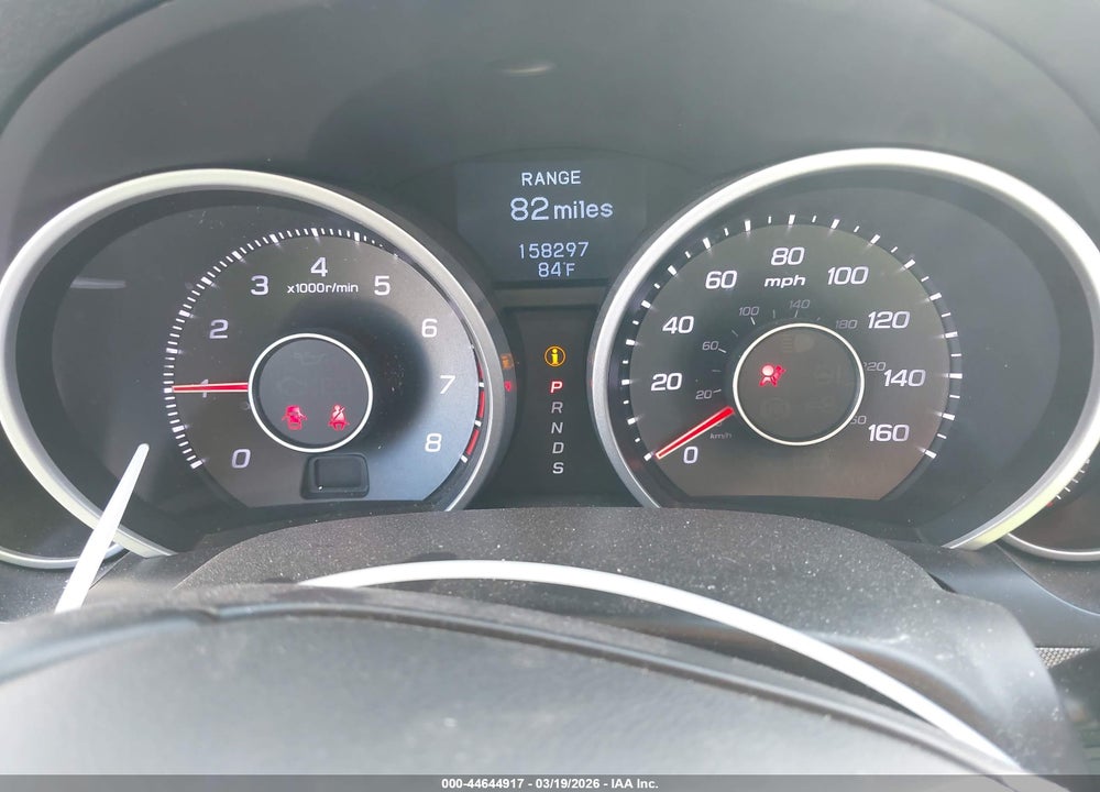2012 ACURA TL 3.5 VIN: 19UUA8F58CA020111