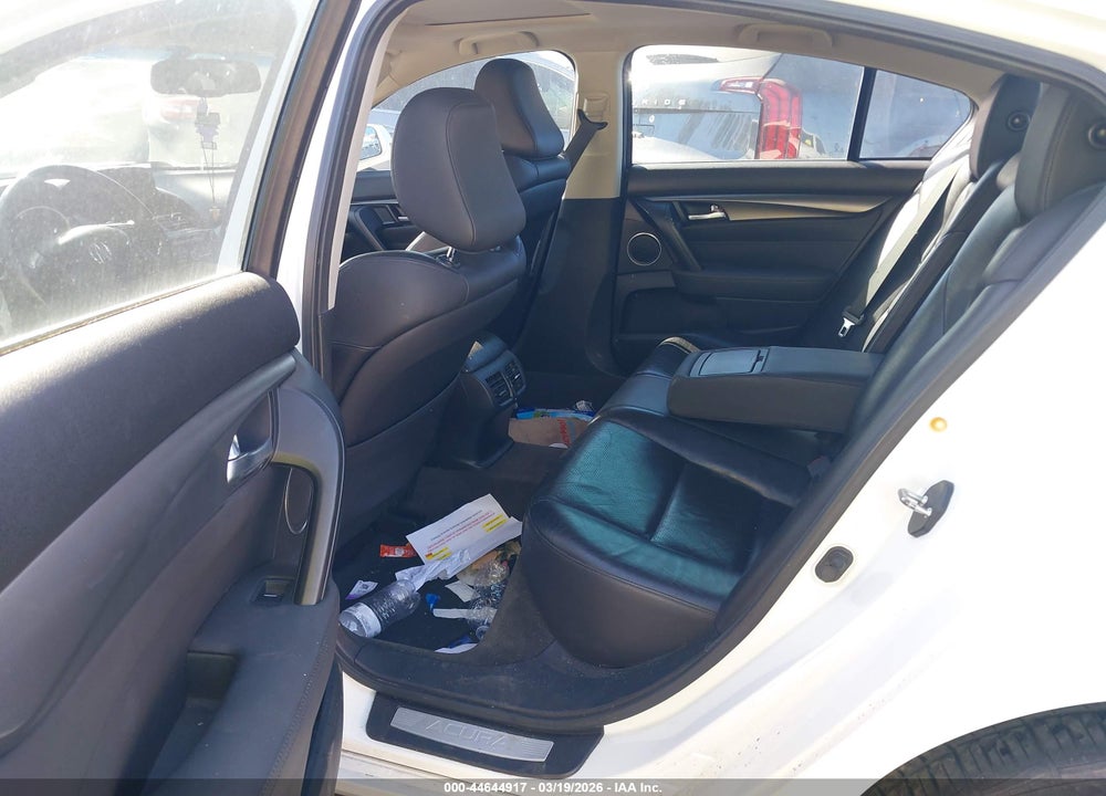 2012 ACURA TL 3.5 VIN: 19UUA8F58CA020111