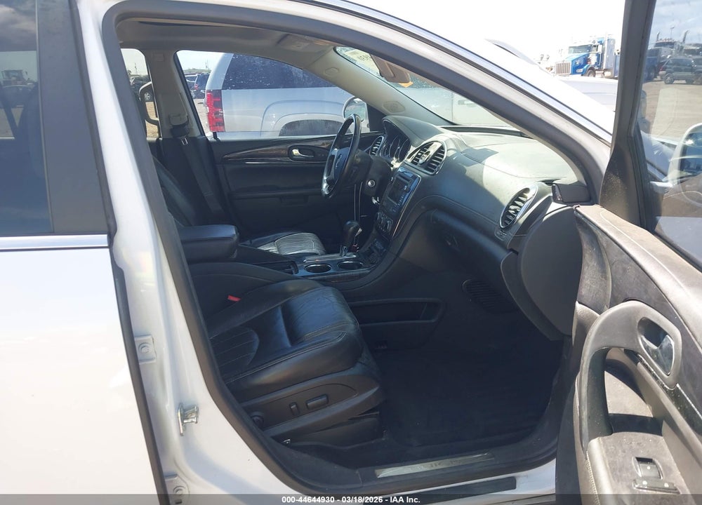 2016 BUICK ENCLAVE PREMIUM VIN: 5GAKVCKD5GJ227041